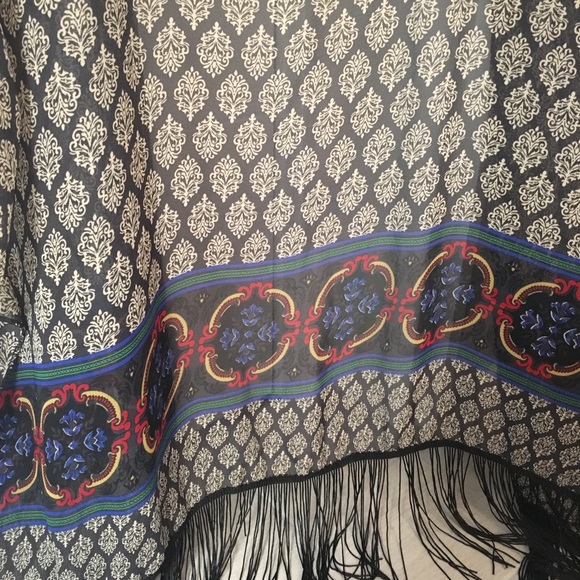 Open breezy jacket - Picture 3 of 3